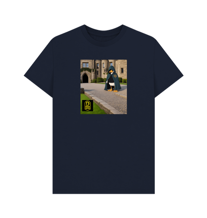 Men's T-shirt - DN Trait Duck Tee for Stylish Everyday Wear - Duck Nation