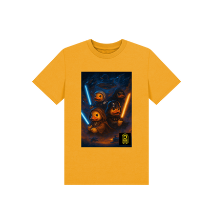 Unisex Kids Duck Wars T-Shirt - Stylish Kids Duck Wars Tee for Fun Adventures - Duck Nation