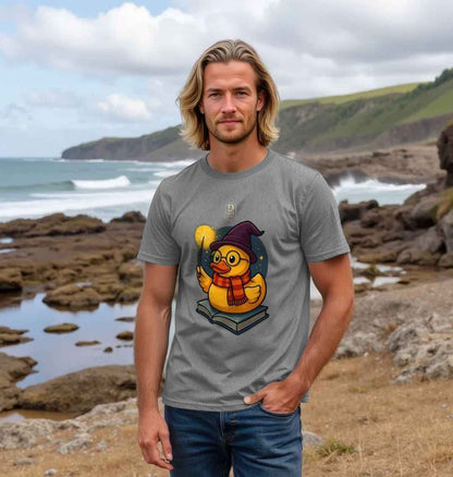 Unisex Duck Wizard T-shirt