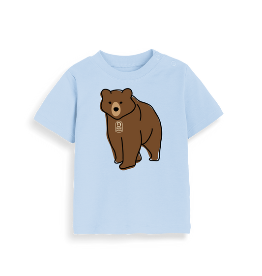 Toddler Bear Originals T-shirt - Duck Nation