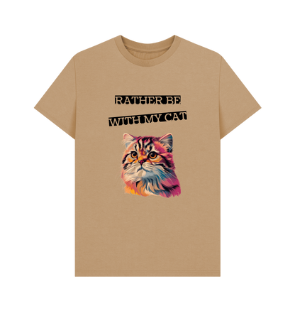 Unisex Duck Nation Originals Cat T-shirt - Duck Nation