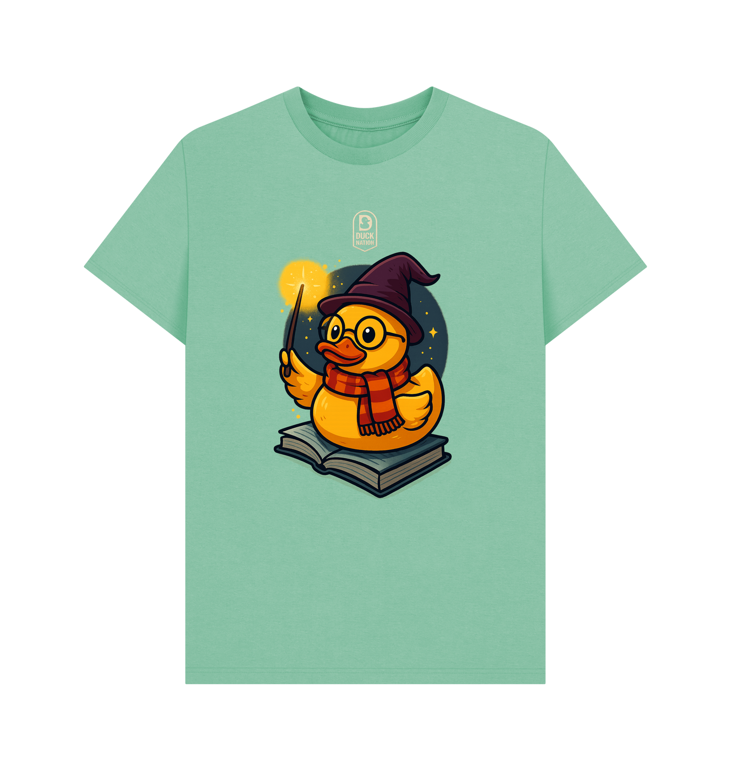 Peppermint Printed T-shirt Front