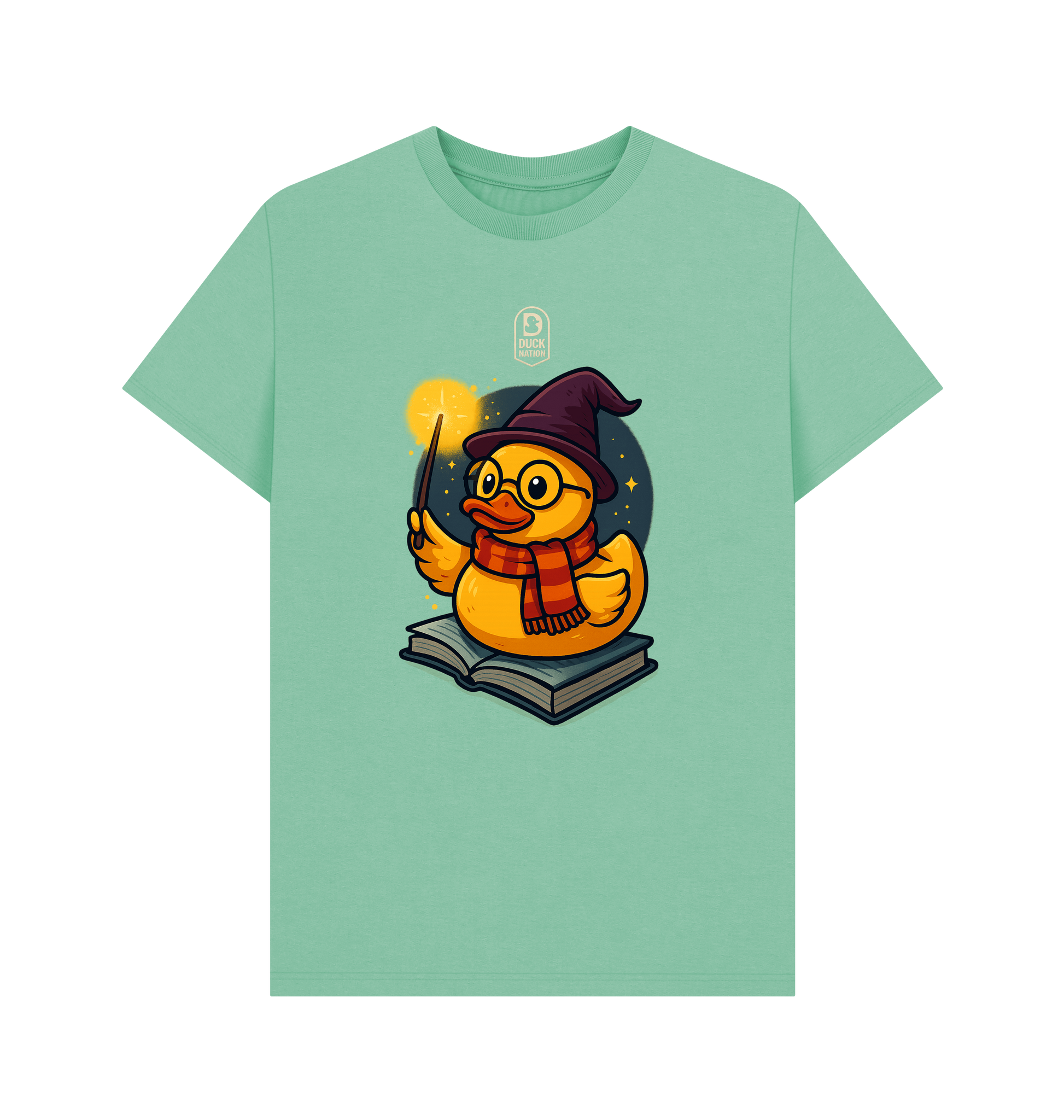 Peppermint Printed T-shirt Front