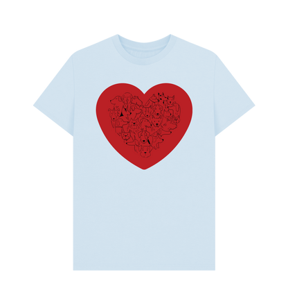 DN Dog Love Originals T-shirt - Duck Nation