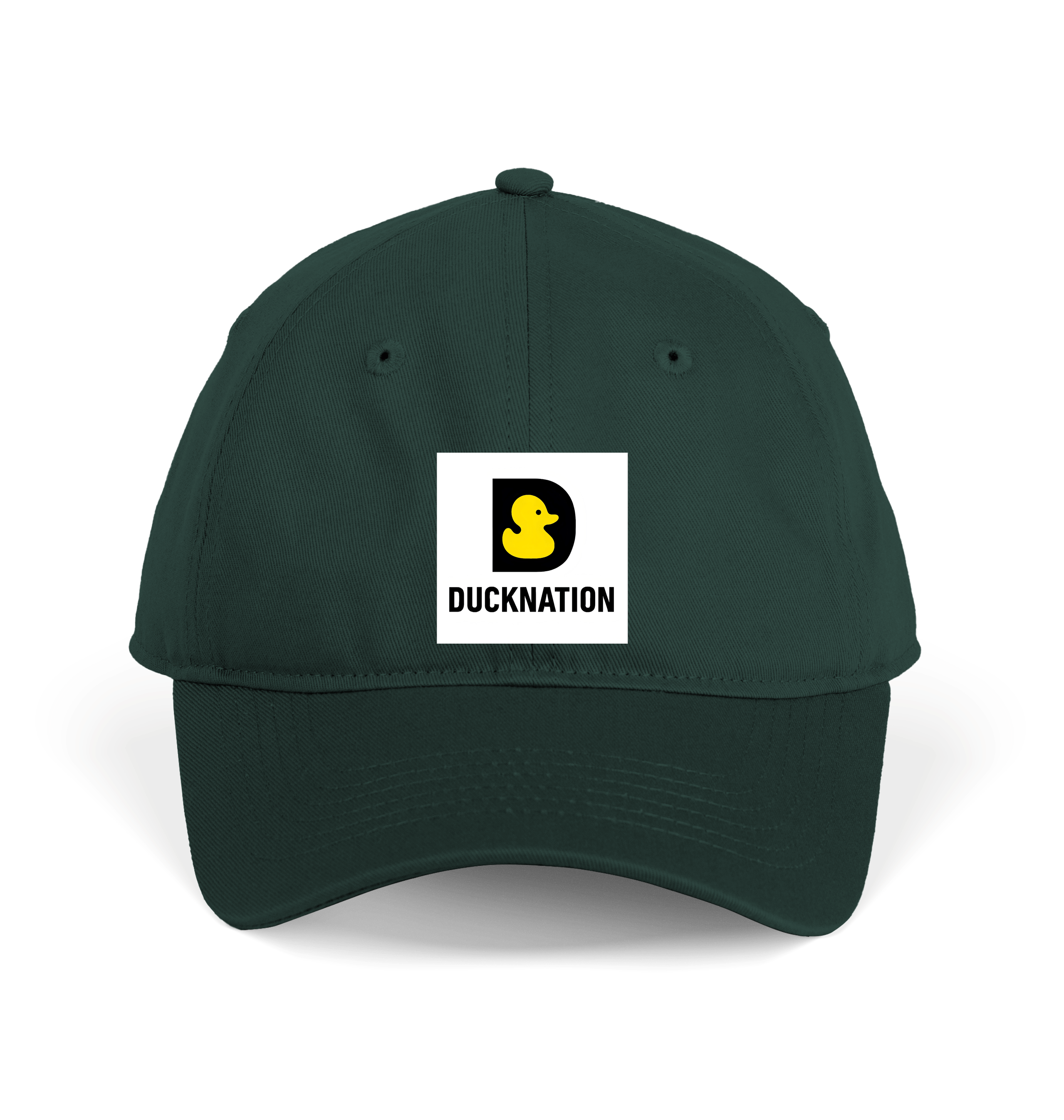 Evergreen Caps Front