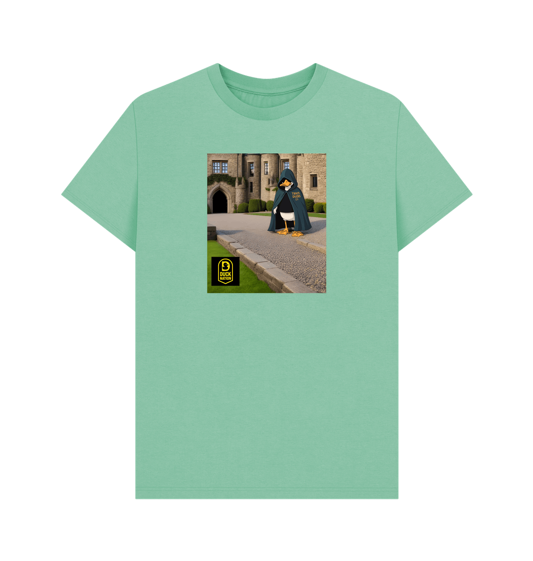 Men's T-shirt - DN Trait Duck Tee for Stylish Everyday Wear - Duck Nation