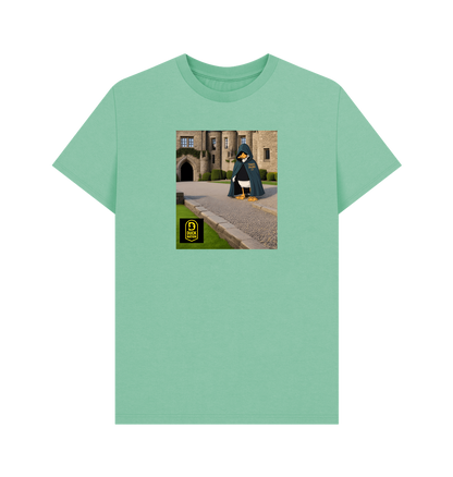 Men's T-shirt - DN Trait Duck Tee for Stylish Everyday Wear - Duck Nation