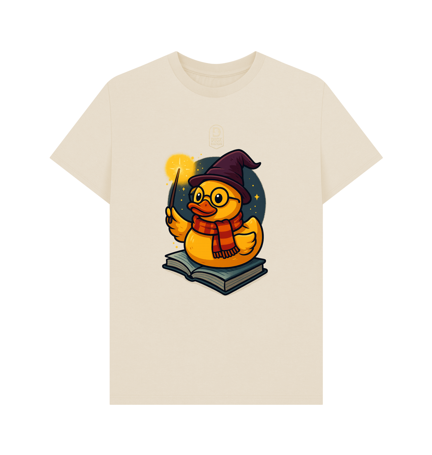 Oat Printed T-shirt Front