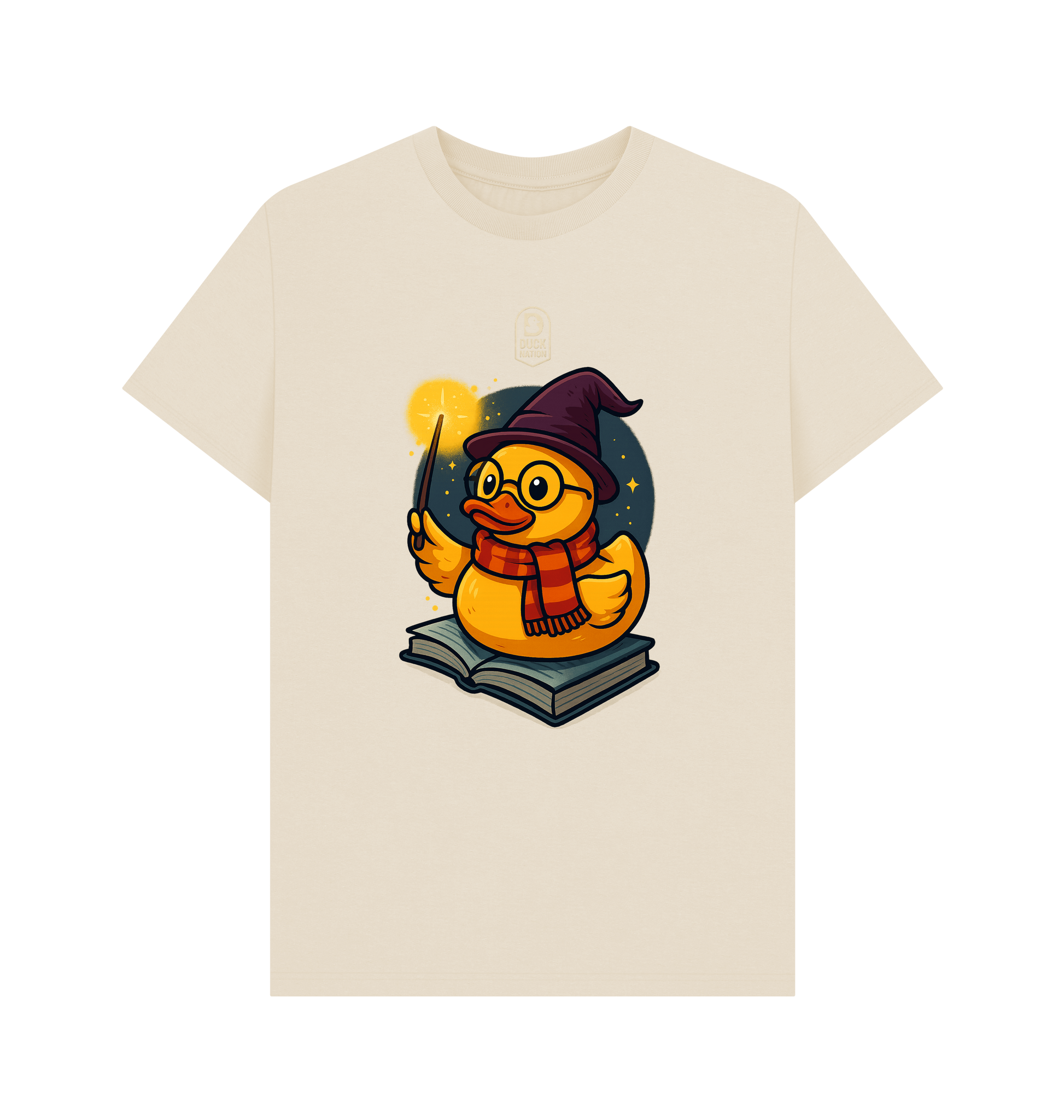 Oat Printed T-shirt Front