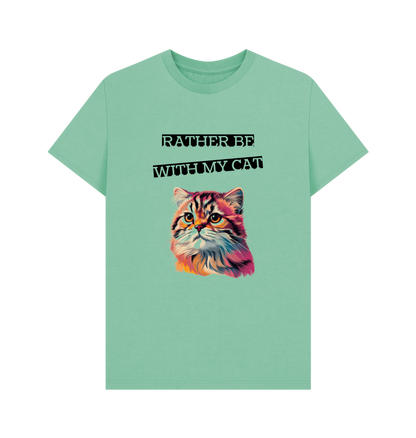 Unisex Duck Nation Originals Cat T-shirt - Duck Nation