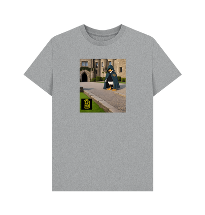 Men's T-shirt - DN Trait Duck Tee for Stylish Everyday Wear - Duck Nation