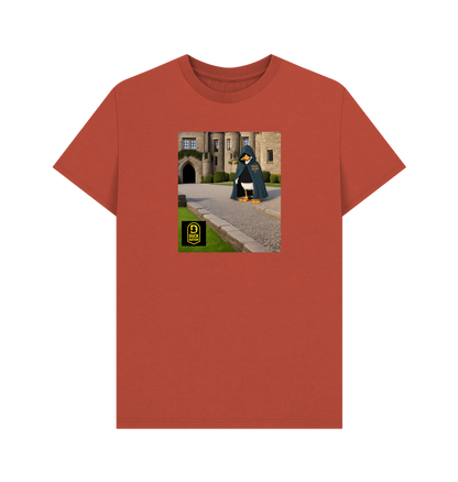 Men's T-shirt - DN Trait Duck Tee for Stylish Everyday Wear - Duck Nation