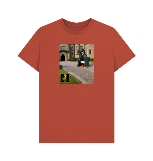 Men's T-shirt - DN Trait Duck Tee for Stylish Everyday Wear - Duck Nation