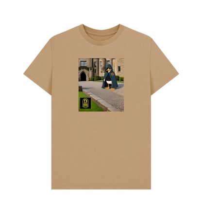 Men's T-shirt - DN Trait Duck Tee for Stylish Everyday Wear - Duck Nation