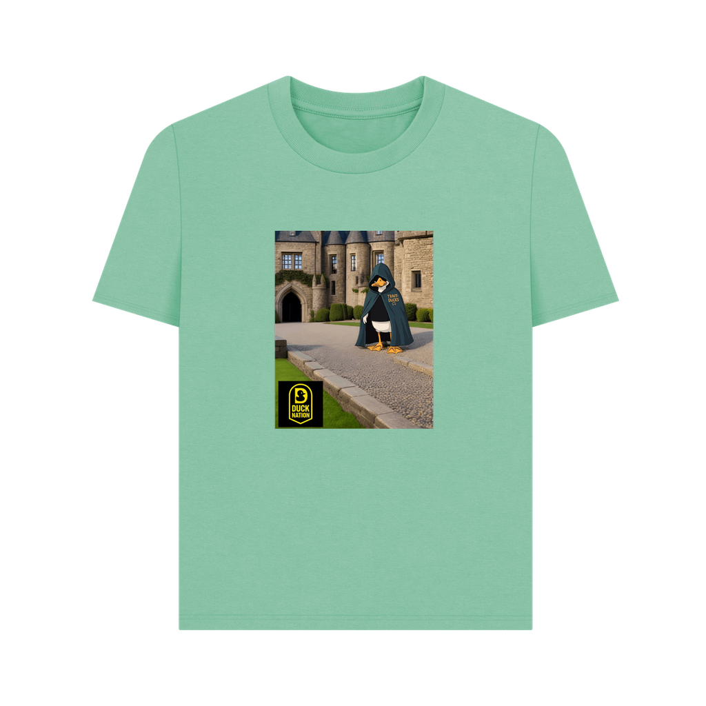 Peppermint Printed T-shirt Front