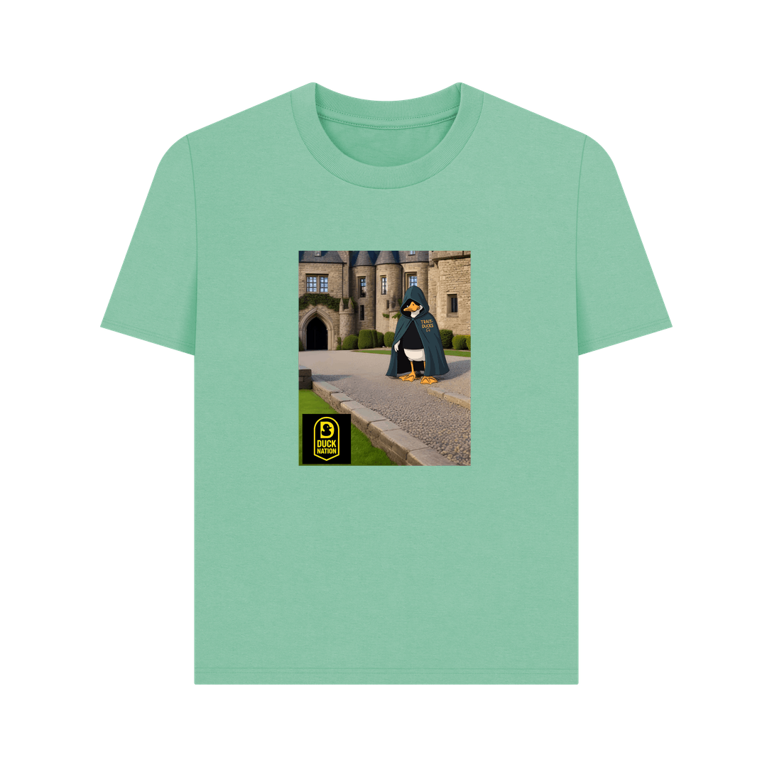 Peppermint Printed T-shirt Front