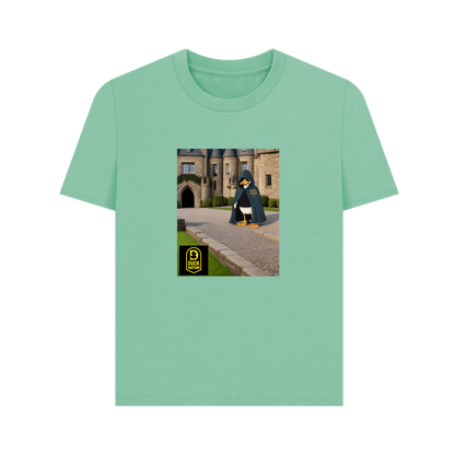 Women’s T-shirt - DN Trait-Duck Tee for Stylish Comfort - Duck Nation