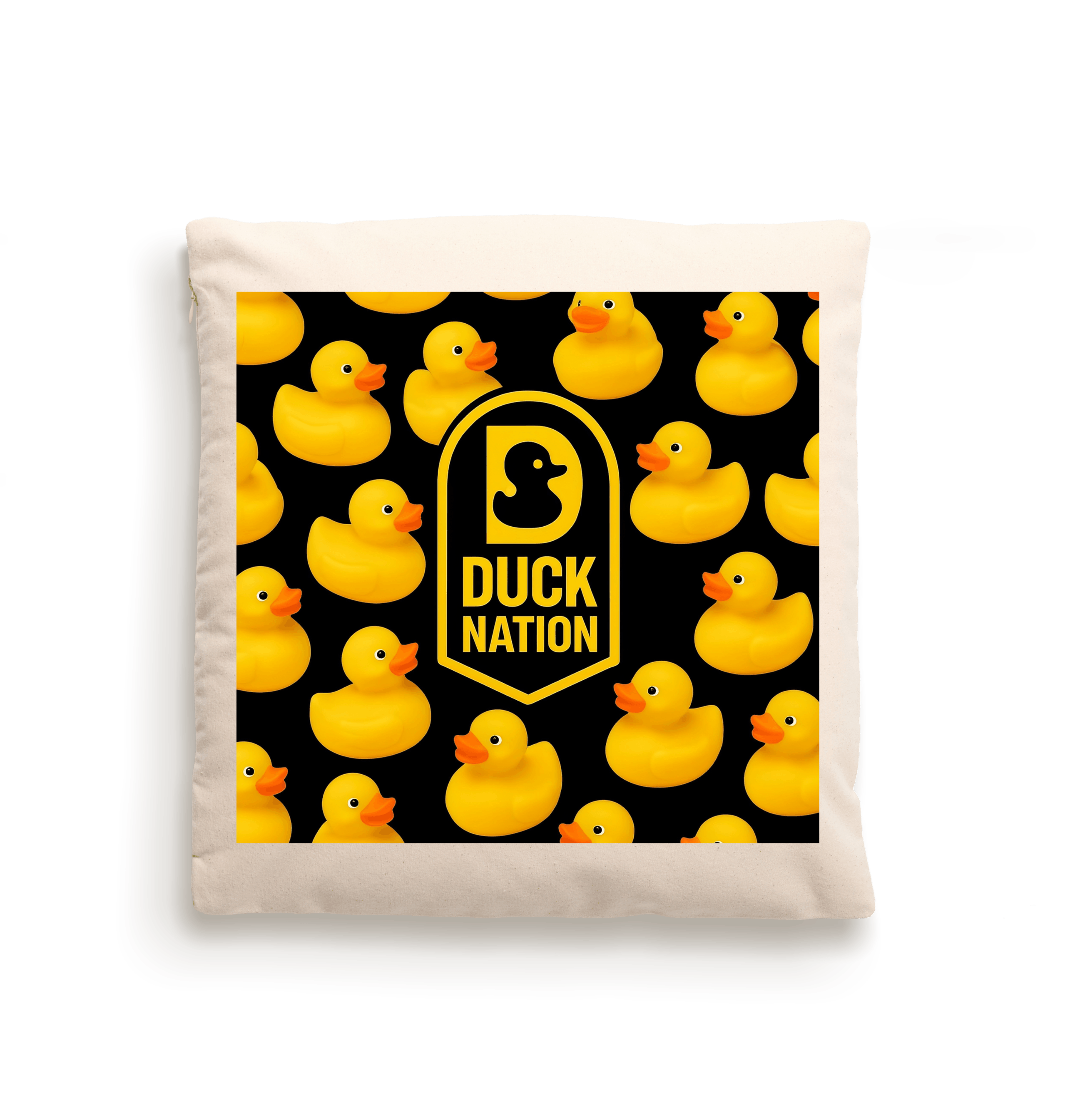 Natural Cushion Front