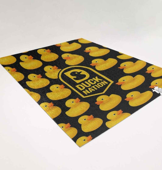 Duck Nation Jigsaw Puzzle 1000 Piece Wallpaper Challenge - Duck Nation