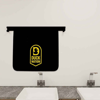 DN Coral Fleece Towels 28"x16" - Soft and Absorbent Coral Fleece Towels - Duck Nation