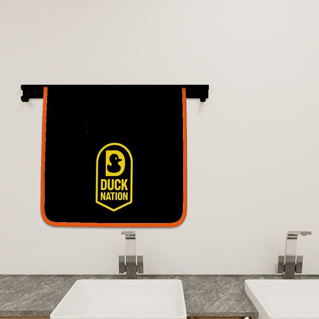 DN Coral Fleece Towels 28"x16" - Duck Nation
