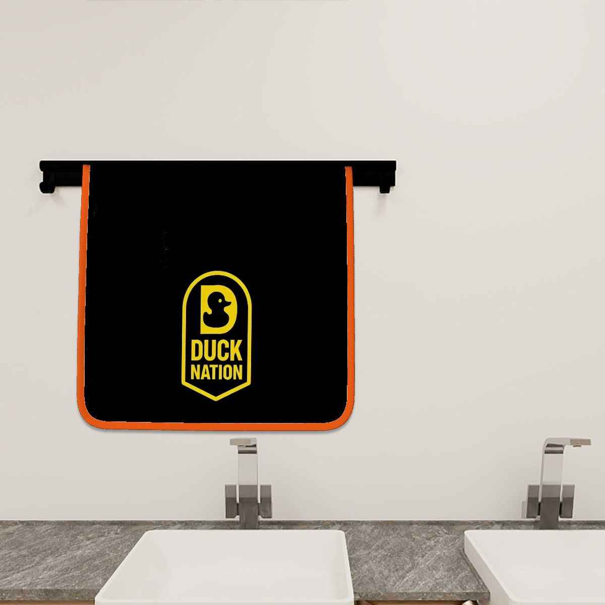 DN Coral Fleece Towels 28"x16" - Soft and Absorbent Coral Fleece Towels - Duck Nation