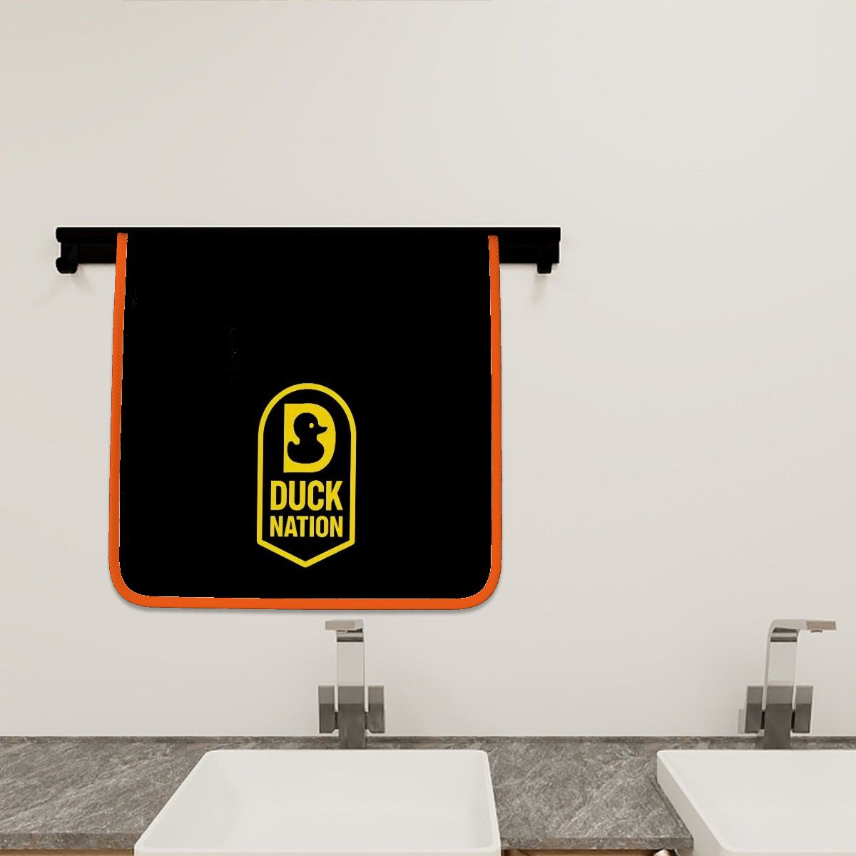 DN Coral Fleece Towels 28"x16" - Duck Nation