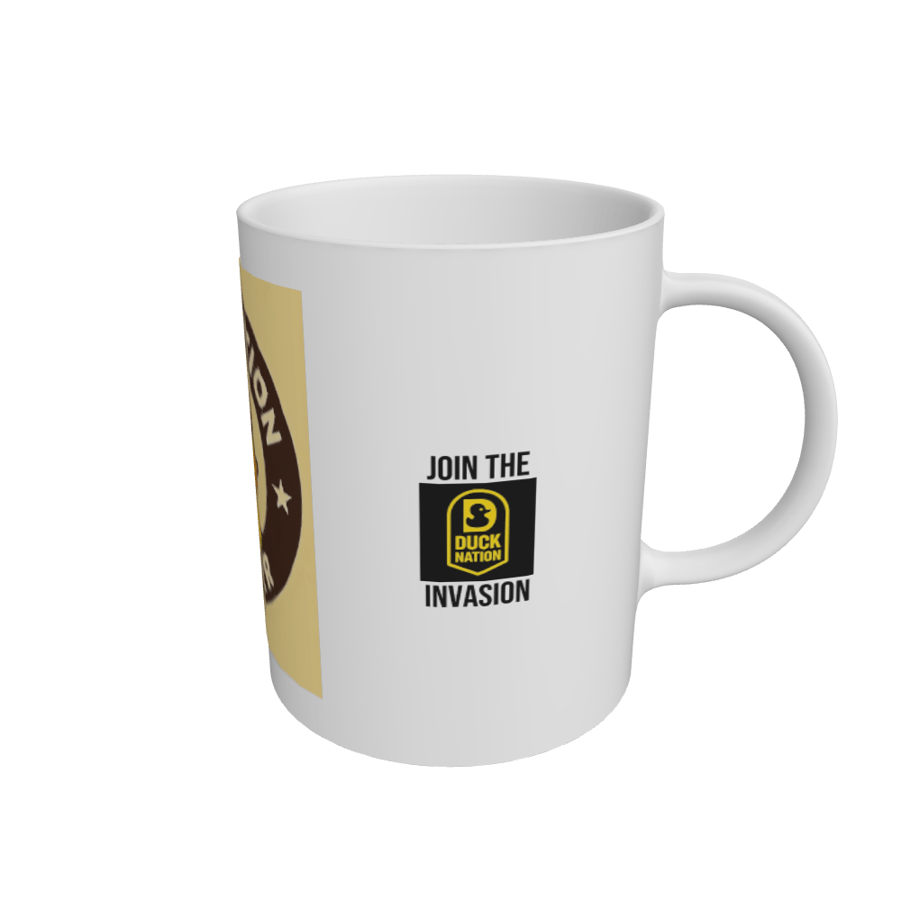DN Forever Mug - Duck Nation