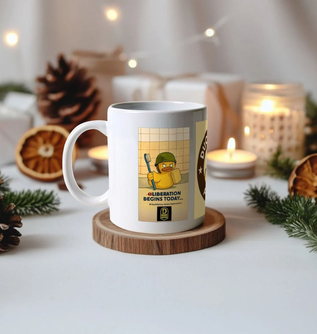 DN Forever Mug - Duck Nation
