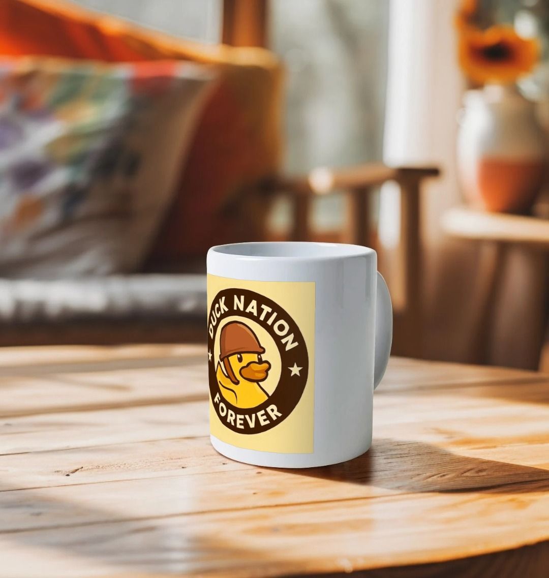 DN Forever Mug - Duck Nation