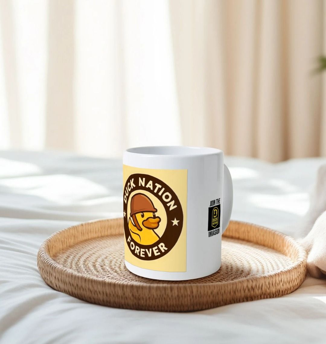 DN Forever Mug - Duck Nation