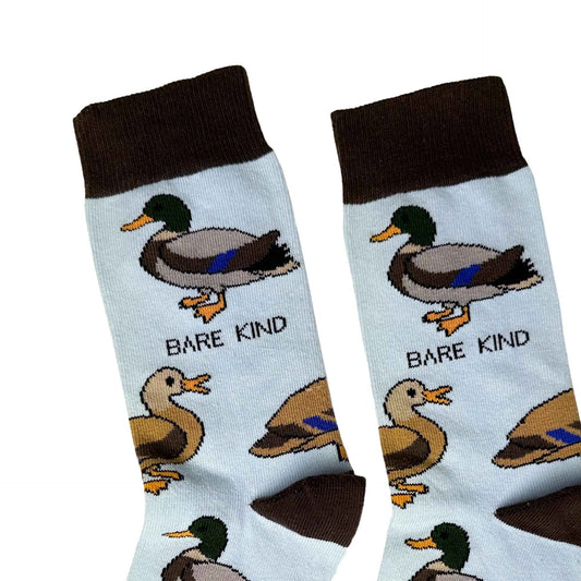 Save the Ducks Bamboo Socks - Eco-Friendly Comfort for Every Step - Duck Nation