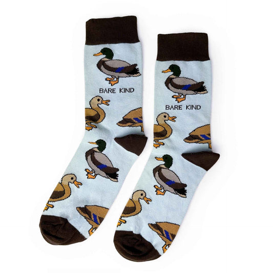 Save the Ducks Bamboo Socks - Eco-Friendly Comfort for Every Step - Duck Nation