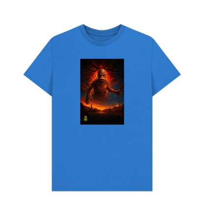 Unisex Duck Nation Duck Vecna T-shirt - Duck Nation