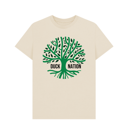 Unisex Duck Nation Tree Originals T-shirt - Duck Nation