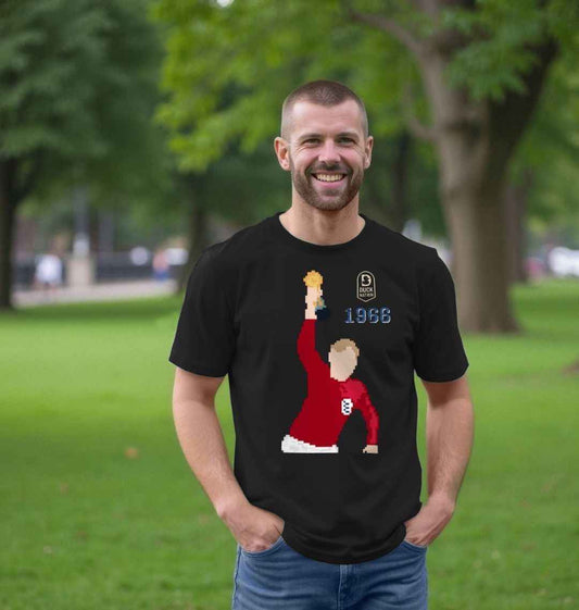 Unisex Duck Nation 1966 Originals World Cup T-shirt