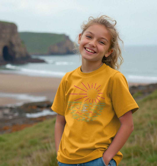 Kids Sunset Originals T-shirt