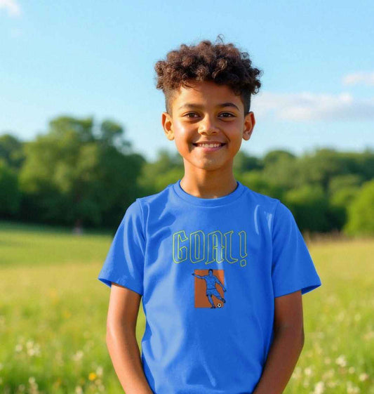 Kids Originals Goal T-shirt