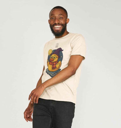 Unisex Duck Wizard T-shirt