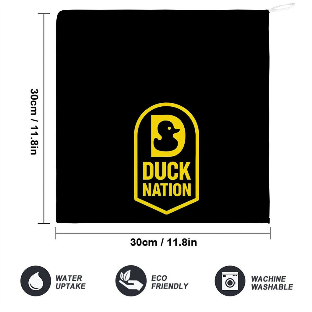 Hand Towel - Duck Nation