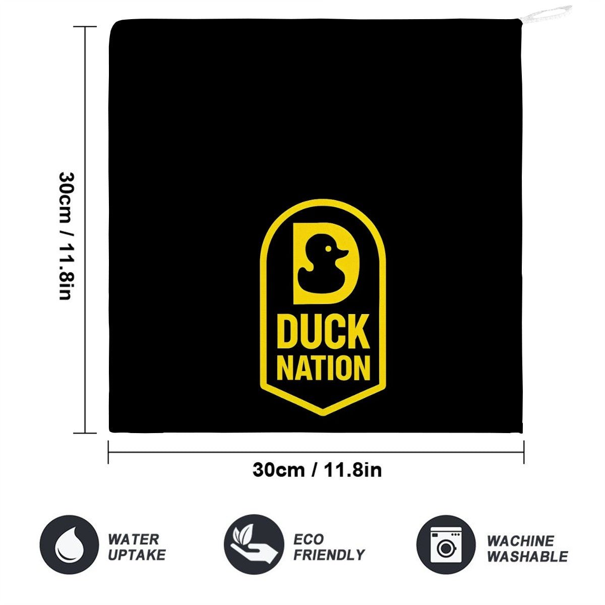 Hand Towel - Duck Nation