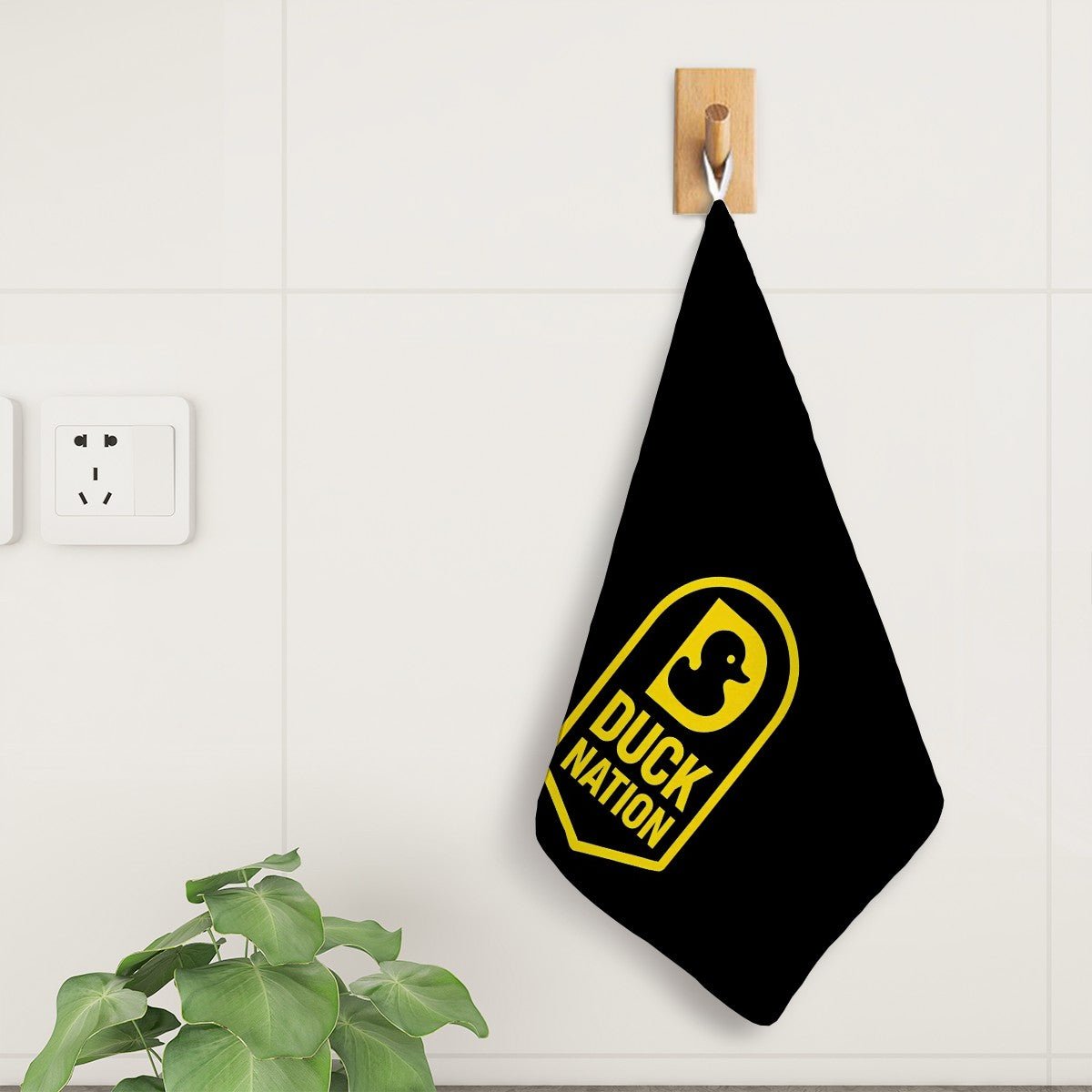 Hand Towel - Duck Nation