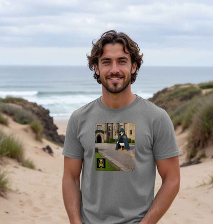 Men's T-shirt - DN Trait Duck Tee for Stylish Everyday Wear - Duck Nation