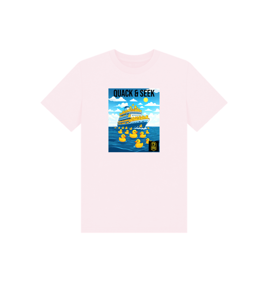 Kids DN Hide & Quack Cruising Tee - Duck Nation