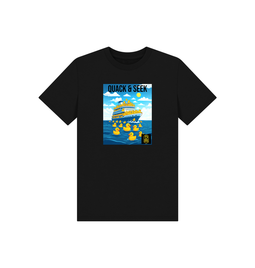 Kids DN Hide & Quack Cruising Tee - Duck Nation