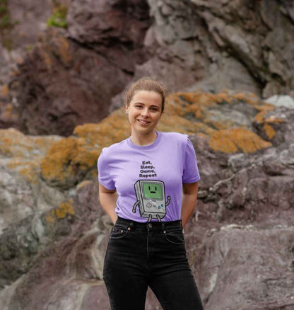 Unisex Retro Gamer console T-shirt