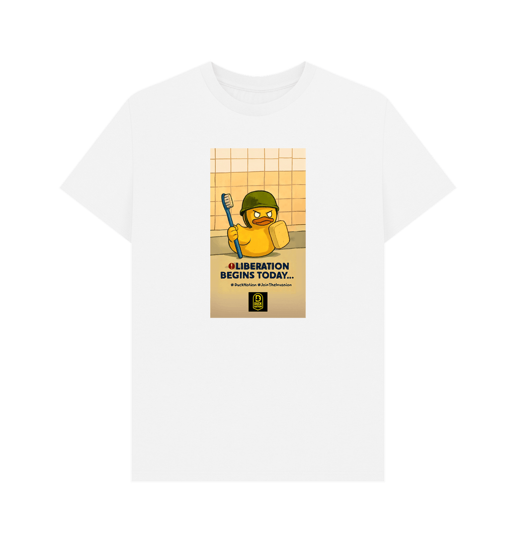 Men’s DN Lib Day Tee - Duck Nation