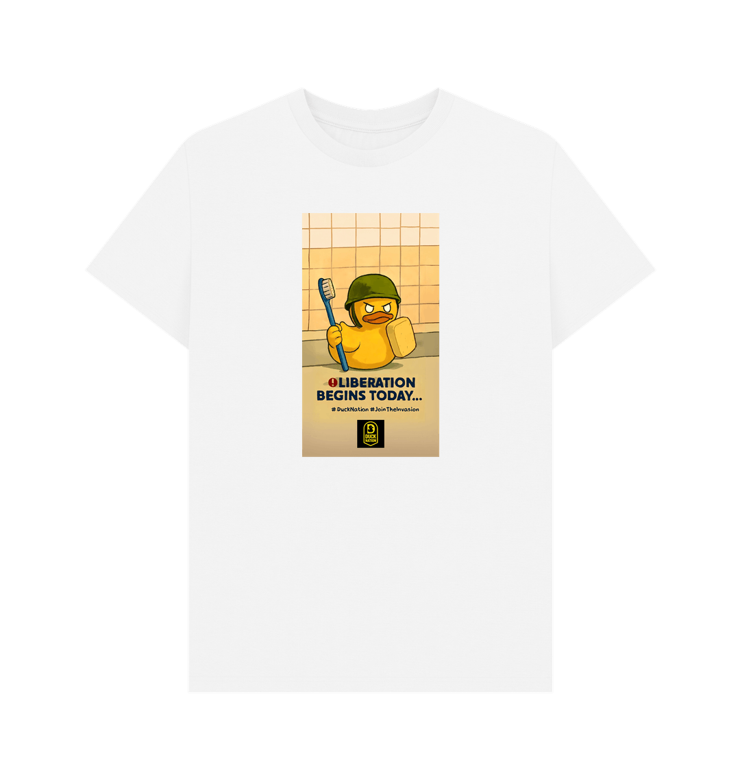 Men’s DN Lib Day Tee - Duck Nation