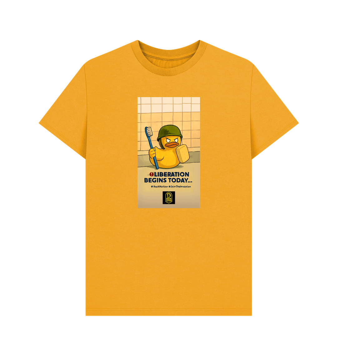 Men’s DN Lib Day Tee - Duck Nation