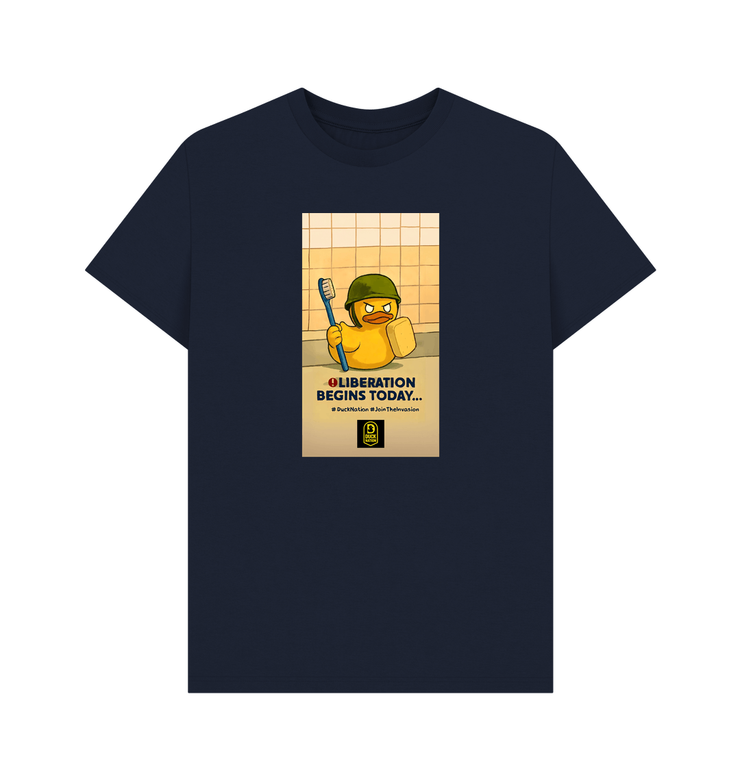 Men’s DN Lib Day Tee - Duck Nation